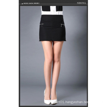 Wholesale Cheap Price Office Ladies Short Skirt for Women